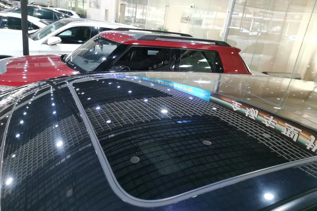 Baojun RM-5 2019 1.5T CVT 24-hour online premium 7-seater