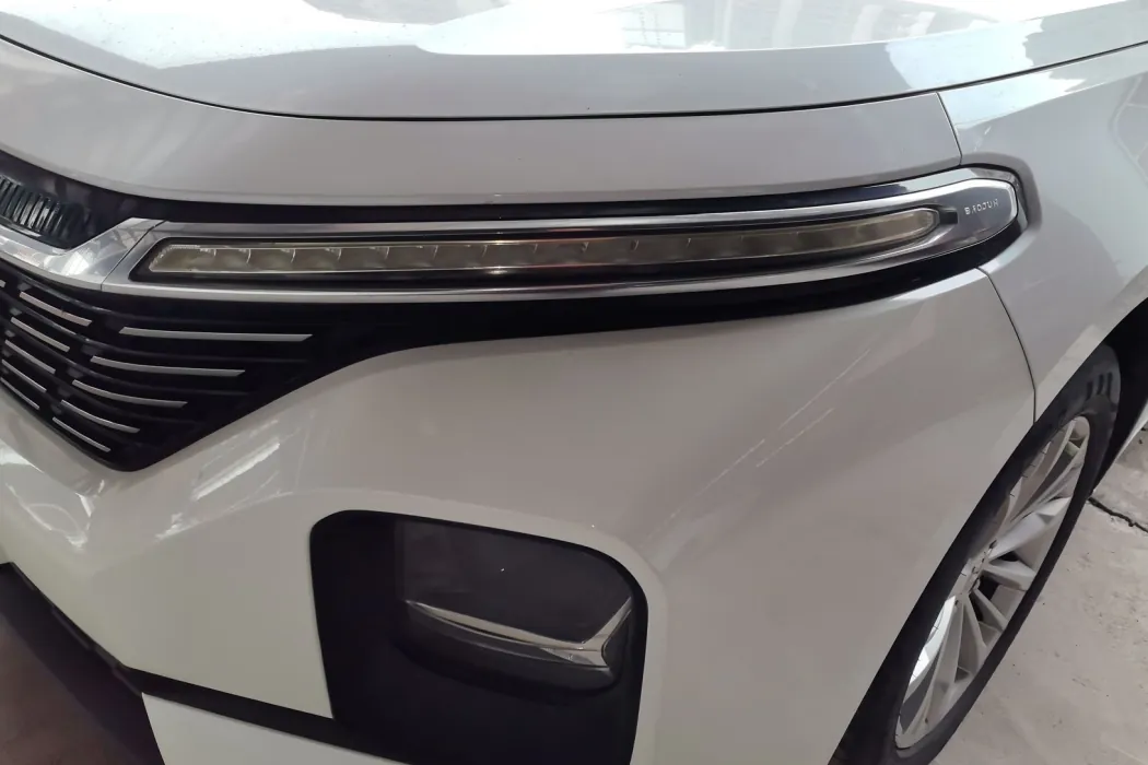 Baojun RC-5 2020 1.5T CVT Zhiyao Luxury