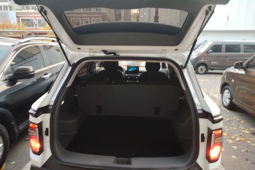 Baojun RS-3 2020 1.5L manual smart comfort type