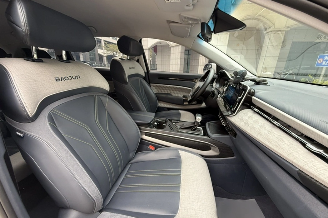 Baojun RM-5 2019 1.5T CVT 24-hour online luxury 7-seater