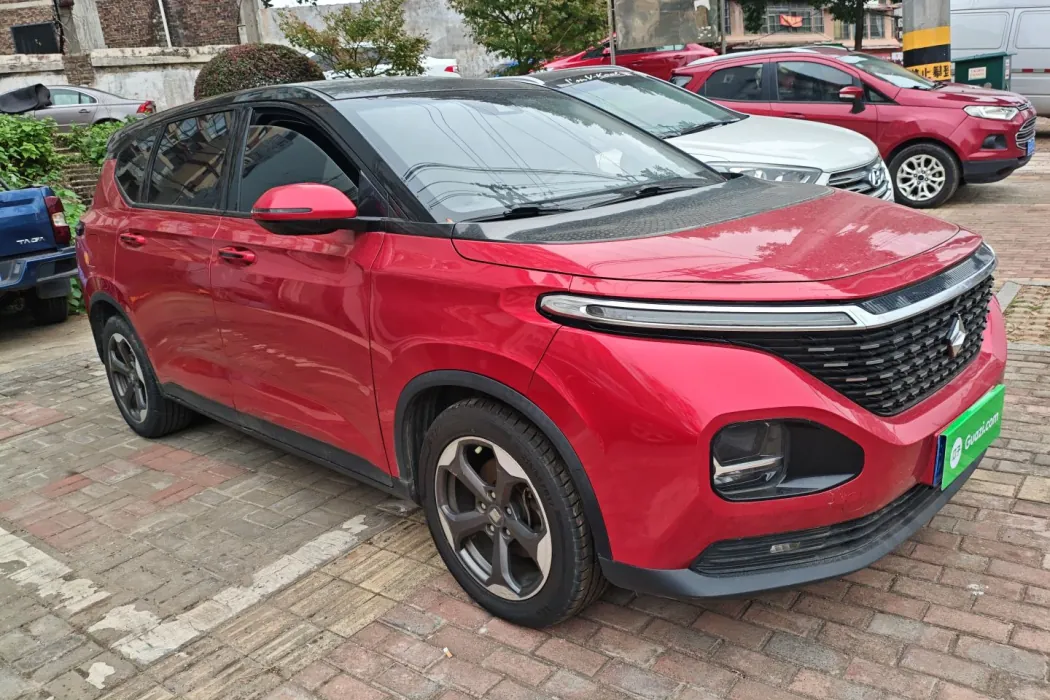 Baojun RM-5 2019 1.5T CVT 24-hour online premium 7-seater