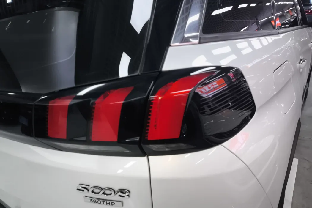 Peugeot 5008 2017 380THP 7-seater Elite Edition