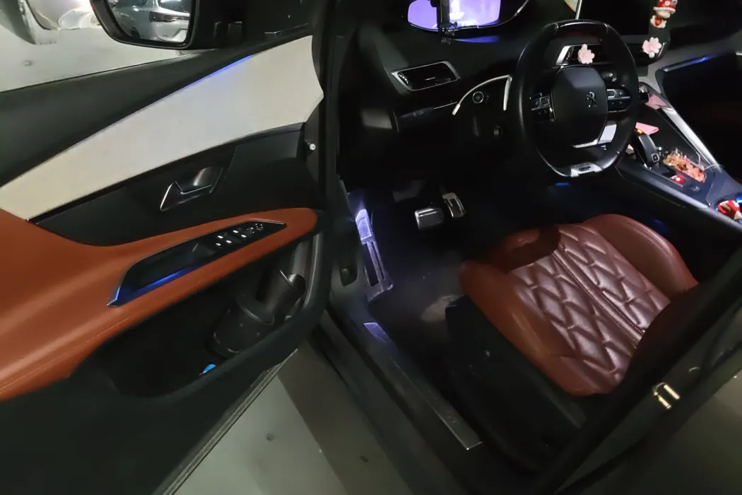 Peugeot 4008 2019 400THP Luxury GT Edition