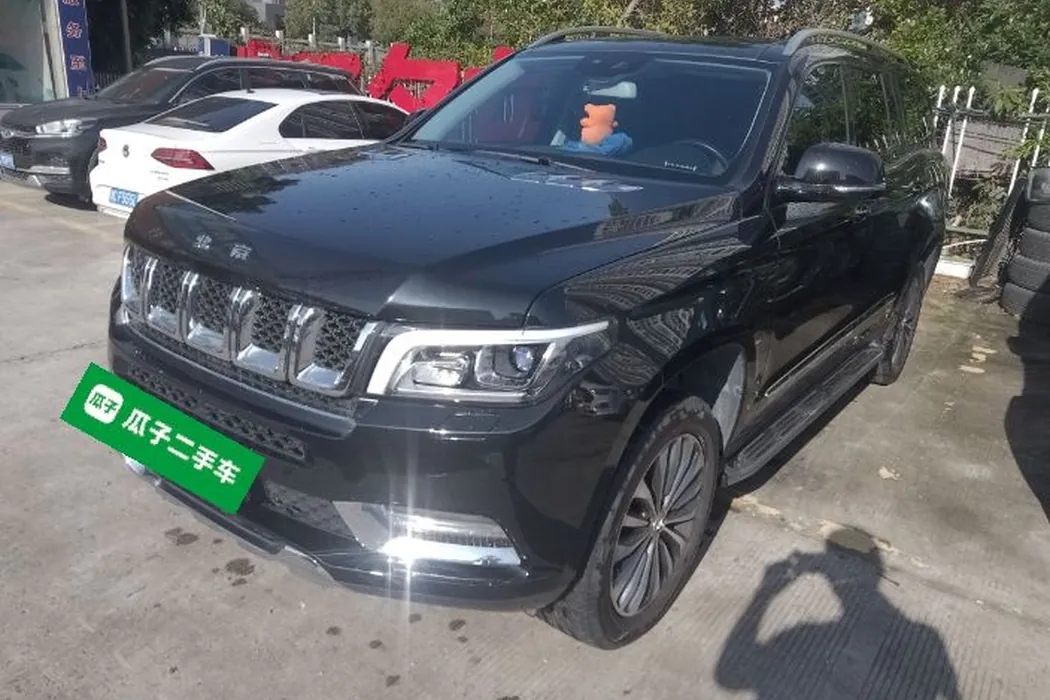 Beijing BJ90 2021 model 3.0T Zhengrong Edition