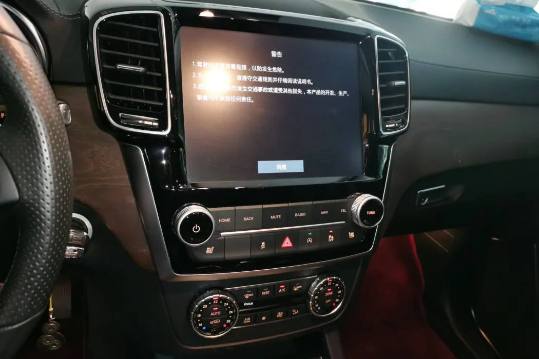 Beijing BJ90 2020 model 3.0T Pilot Version