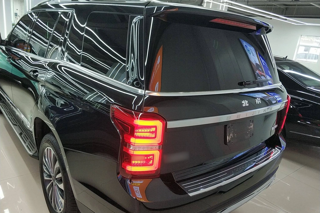 Beijing BJ90 2021 model 3.0T Zhengrong Edition