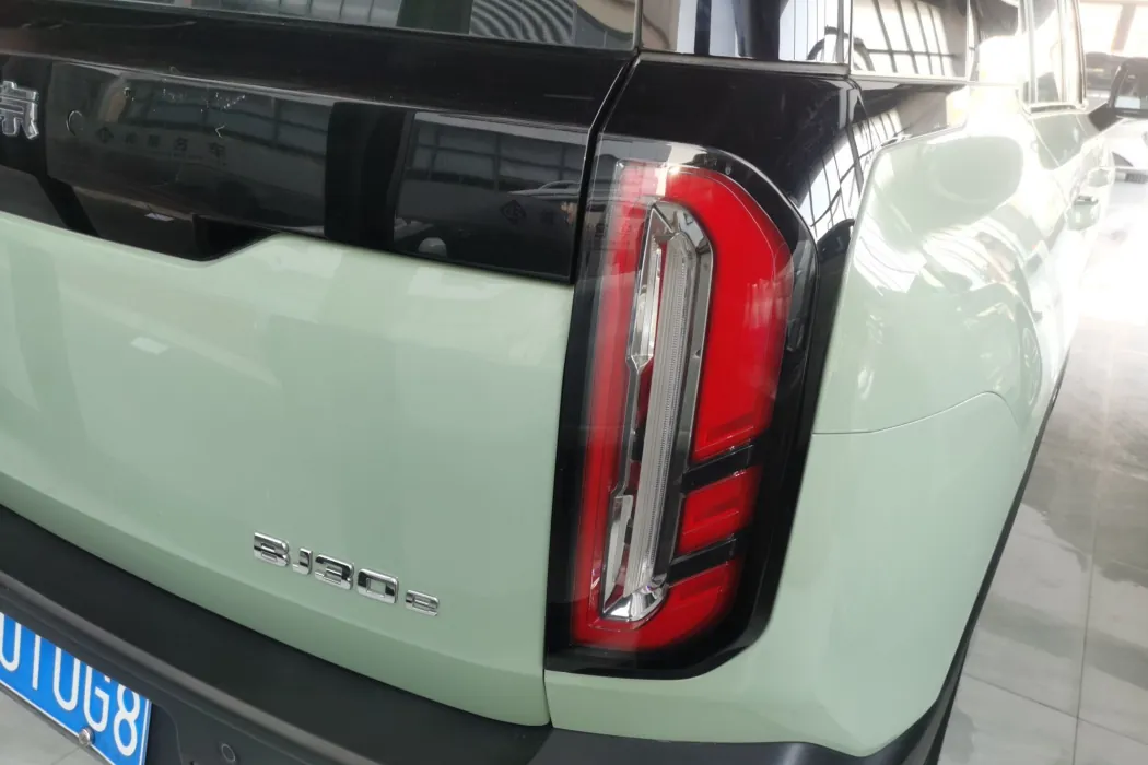 Beijing BJ30 2024 1.5T Magic Core Drive Advanced Version