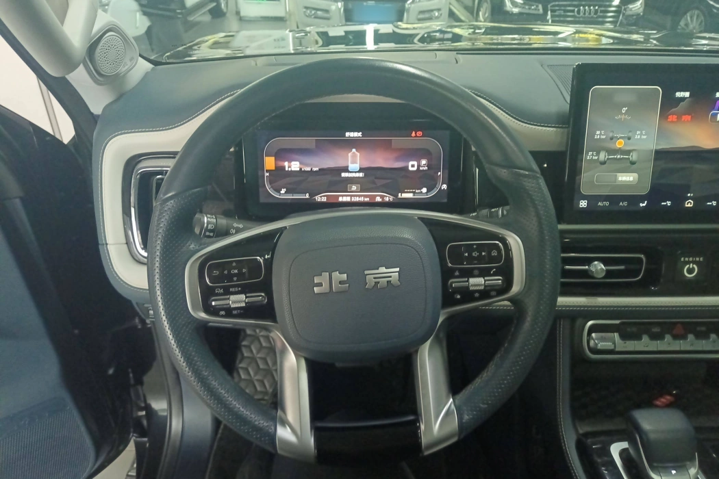 Фото машины