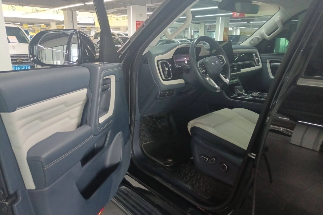 Beijing BJ60 2022 2.0T Weekend Edition five-seater