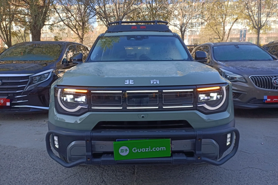 Beijing BJ30 2024 1.5T Magic Core Drive Advanced Version