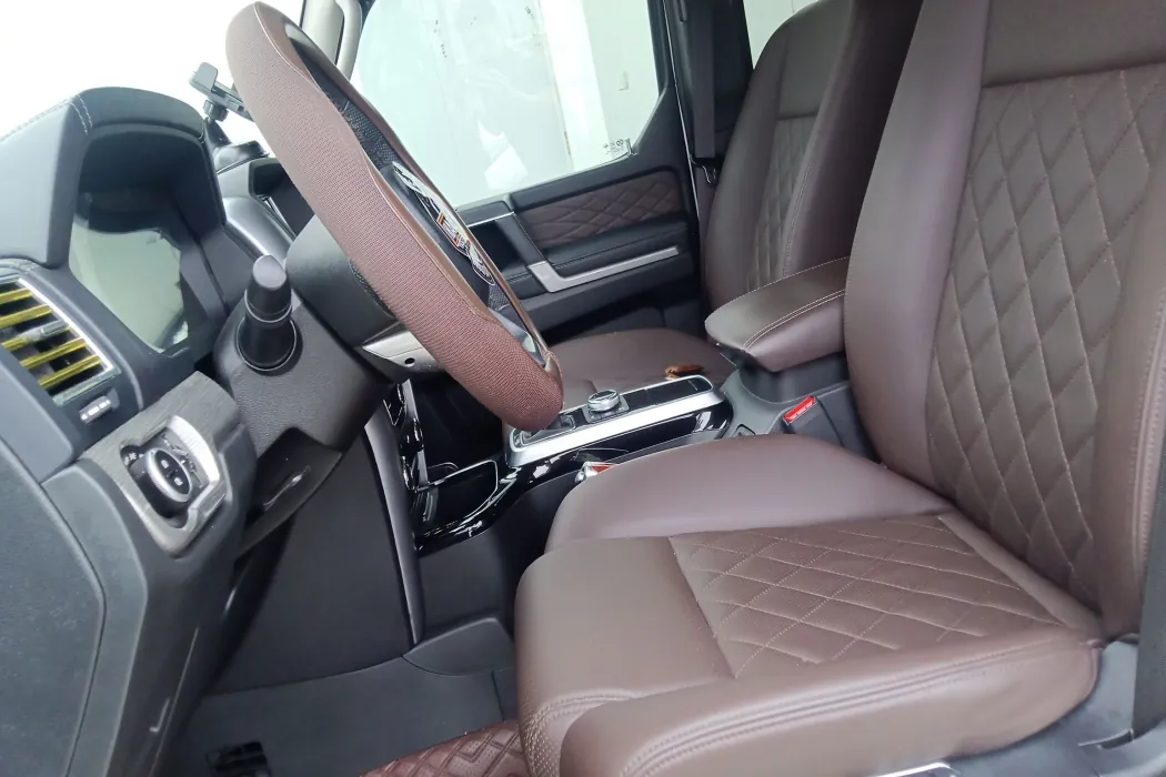 Beijing BJ80 2020 model 3.0T Automatic Extreme Edition