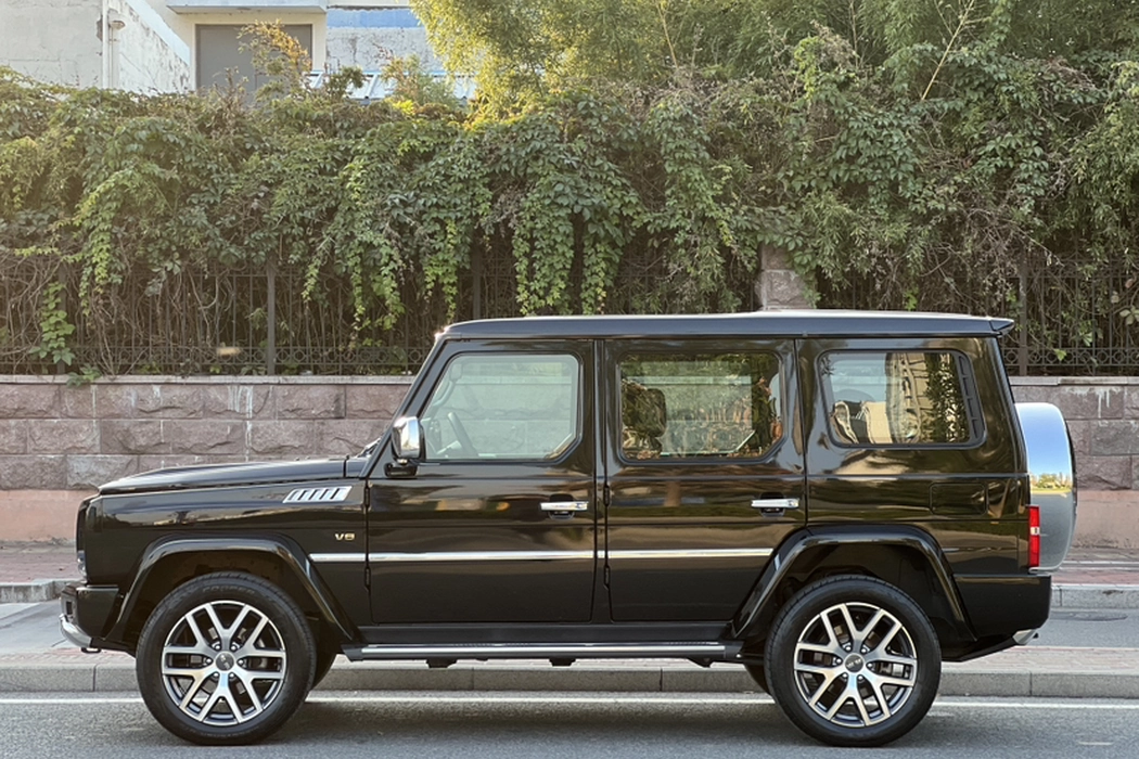 Beijing BJ80 2020 model 3.0T Automatic Extreme Edition