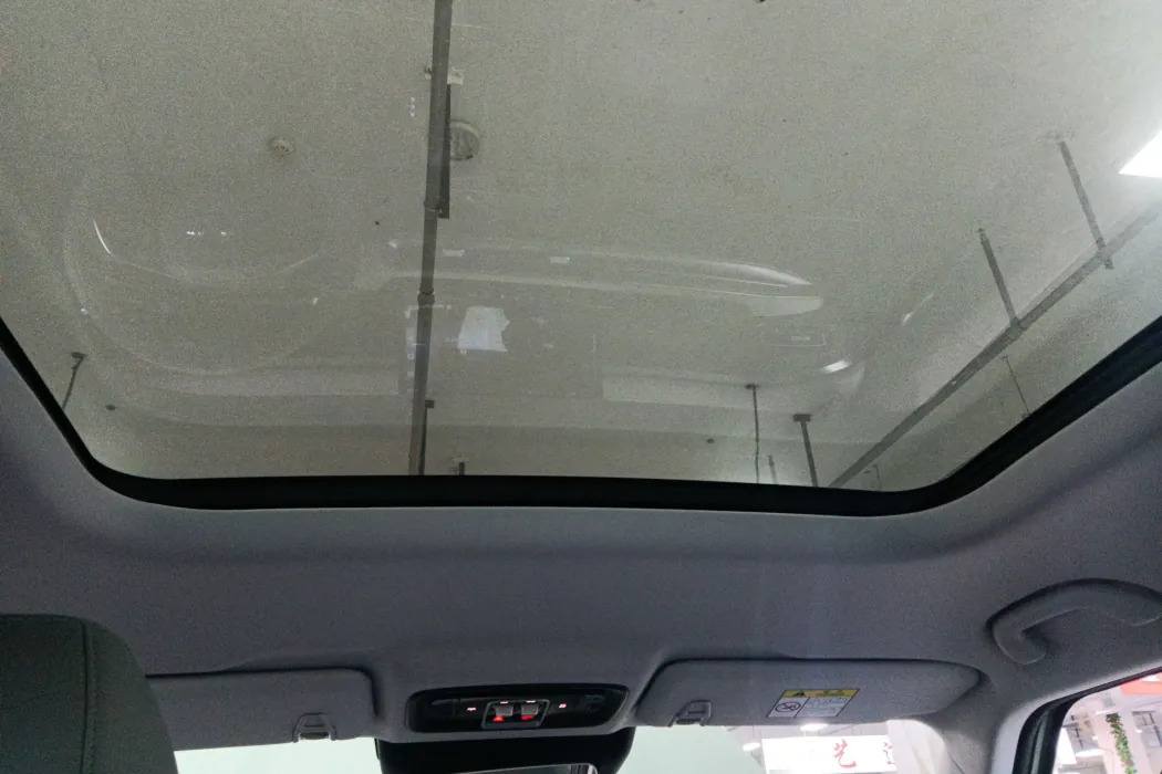 Beijing BJ30 2024 1.5T Magic Core Drive Advanced Version