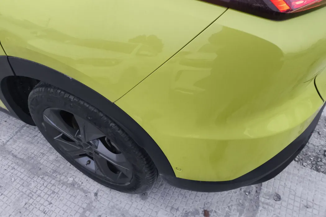 Beijing Automobile Rubik's Cube 2022 1.5T DCT Xingyao Edition