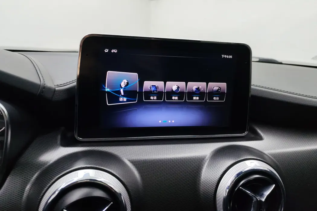 Beijing Automobile Zhixing 2018 1.5T CVT New Smart Version National V