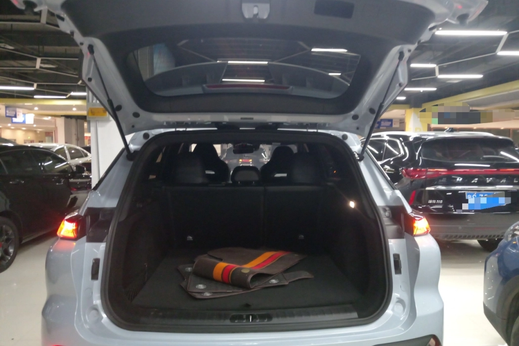 Beijing Automobile Rubik's Cube 2023 1.5T DCT Youth Edition