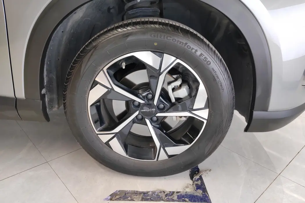 Beijing Automobile Rubik's Cube 2023 1.5T DCT Youth Edition