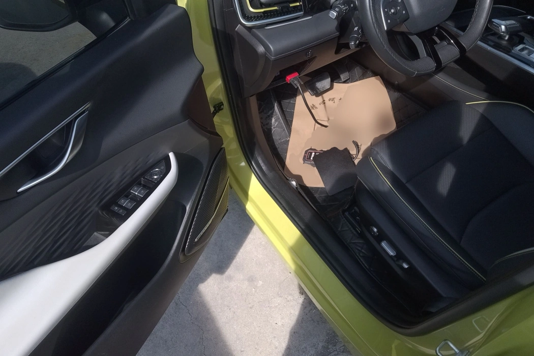 Beijing Automobile Rubik's Cube 2022 1.5T DCT Xingyao Edition