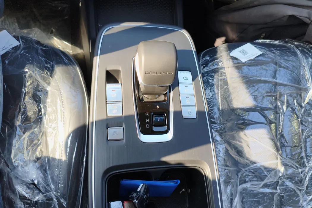 Beijing Automobile Beijing EU5 PLUS 2024 R600 Premium Travel Edition