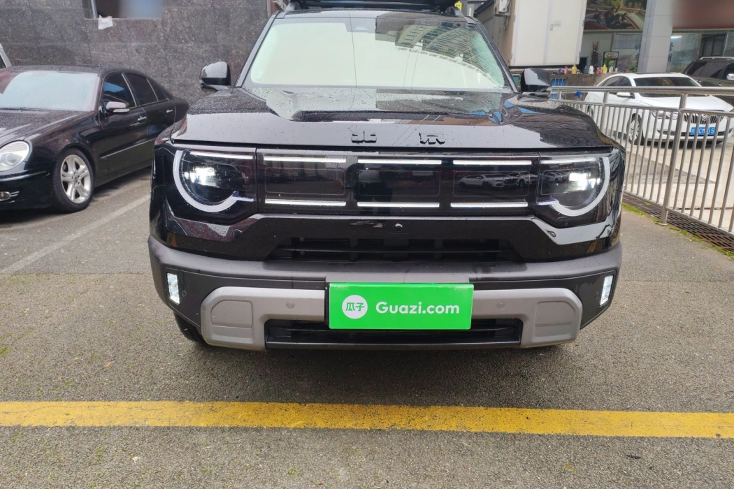 Beijing BJ30 2024 1.5T Magic Core Drive Advanced Version