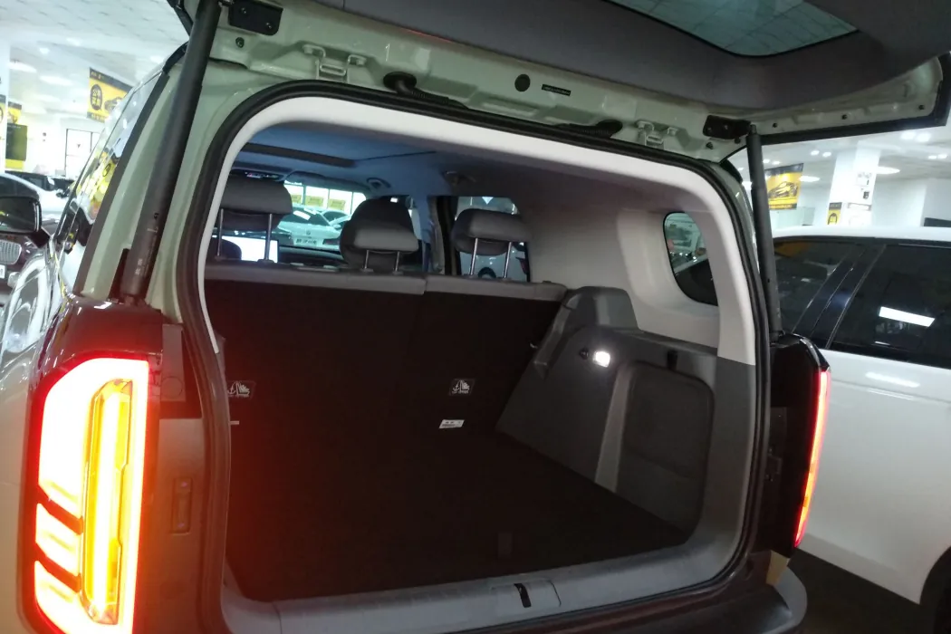 Beijing BJ30 2024 1.5T Magic Core Drive Advanced Version