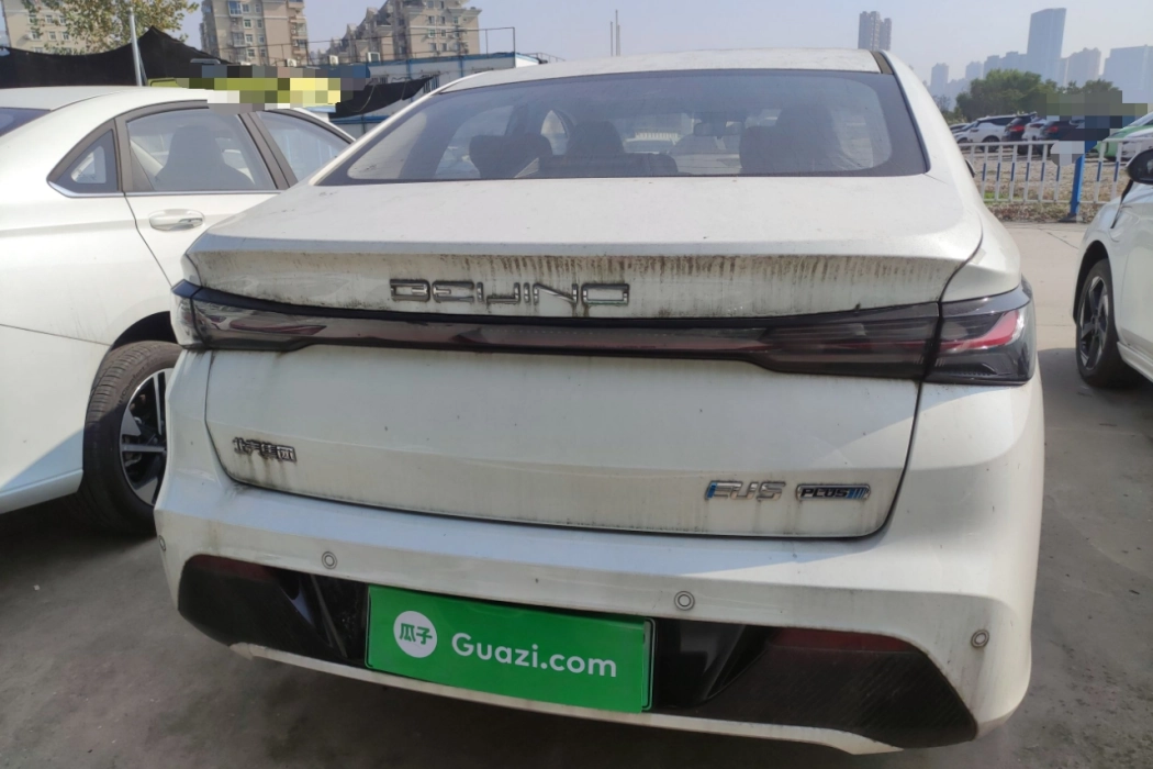 Beijing Automobile Beijing EU5 PLUS 2023 R500 Premium Edition