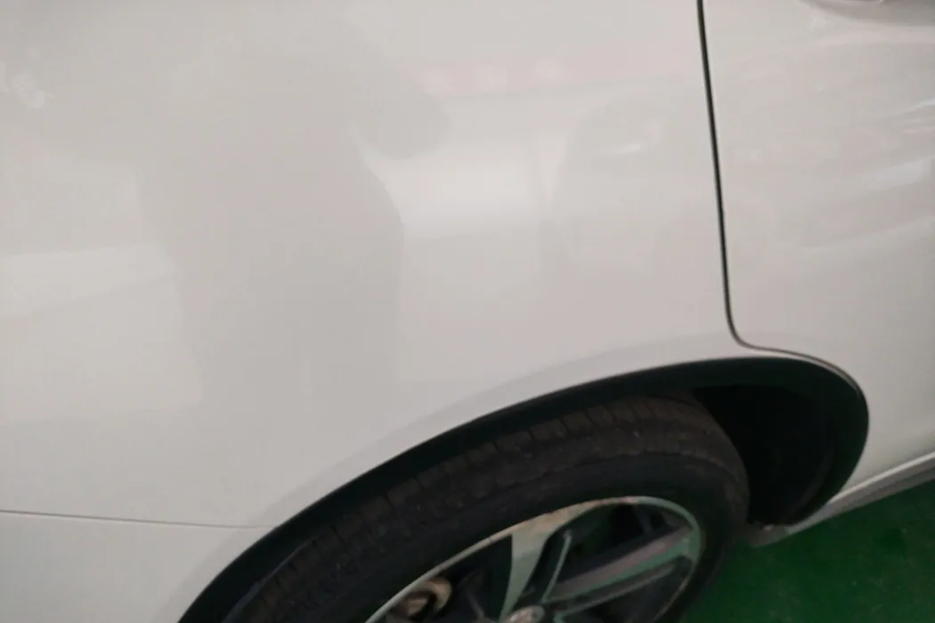 Beijing Automobile Beijing EU5 2018 R500 Zhifeng Edition