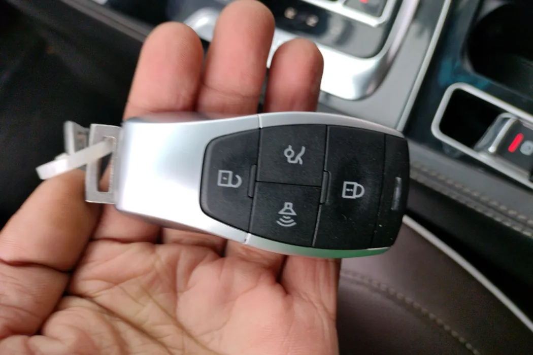 Beijing Automobile Beijing EU7 2022 Yichao Edition