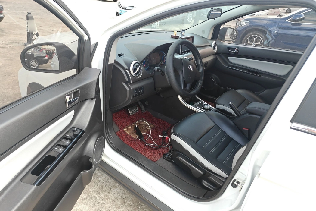 Baic New Energy EC5 2020 New Style Version