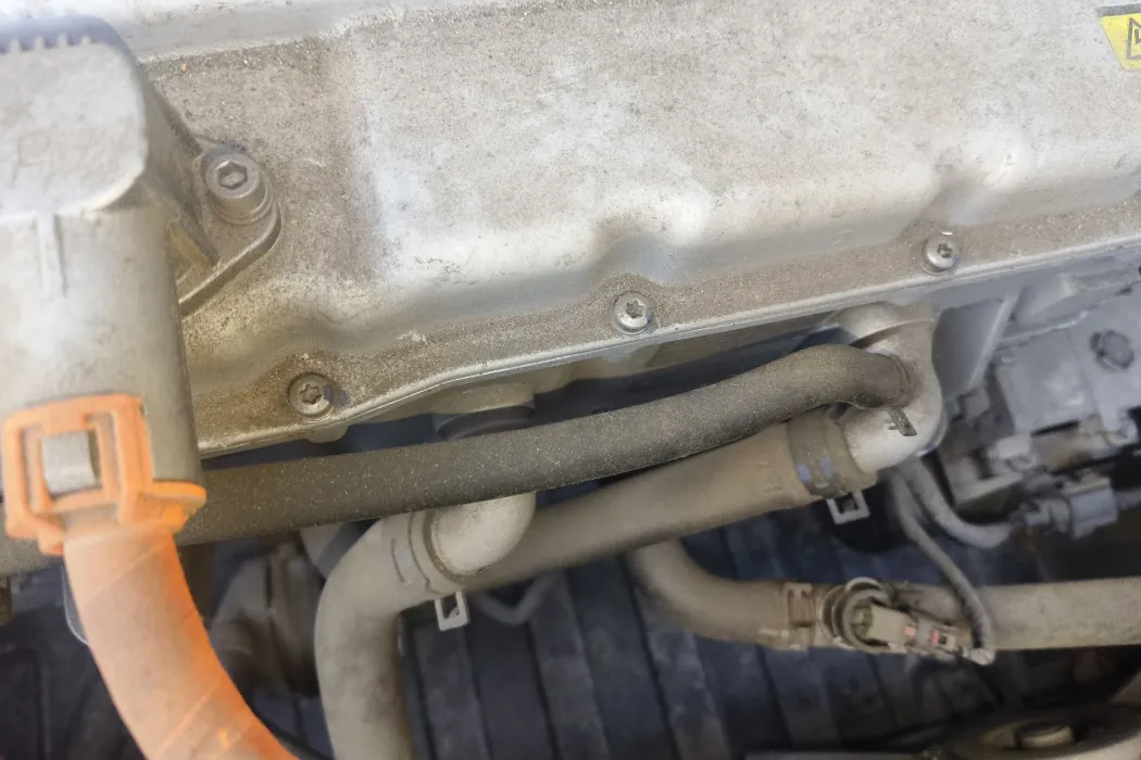 Beijing Automobile Beijing EU5 2018 R550 Smart Tide Edition