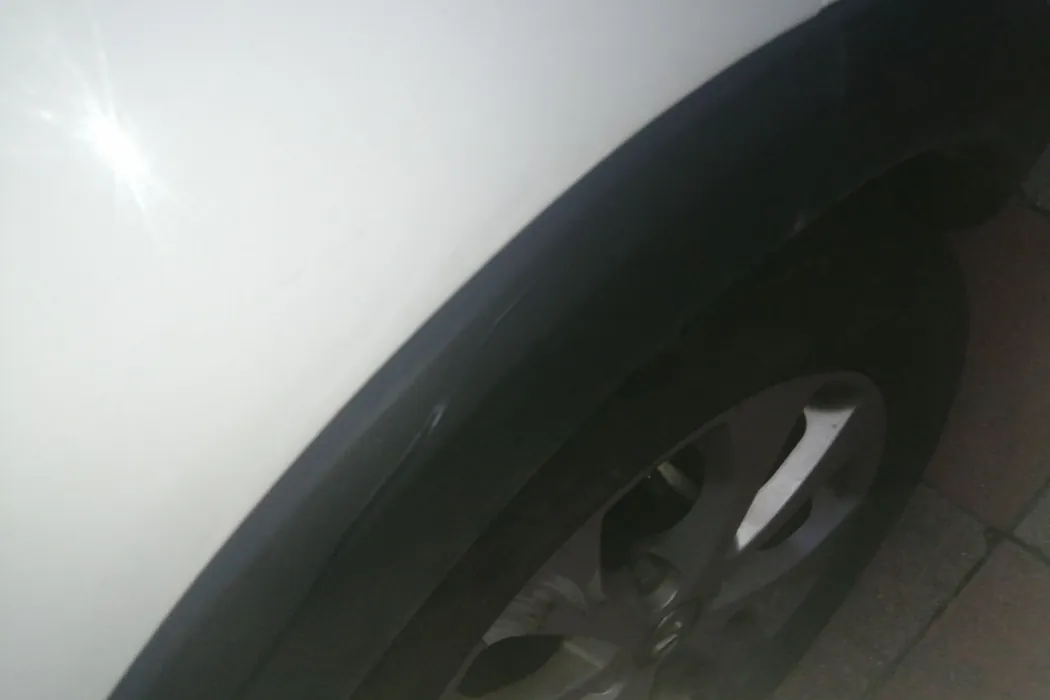 Baic New Energy EC5 2019 New Style Version