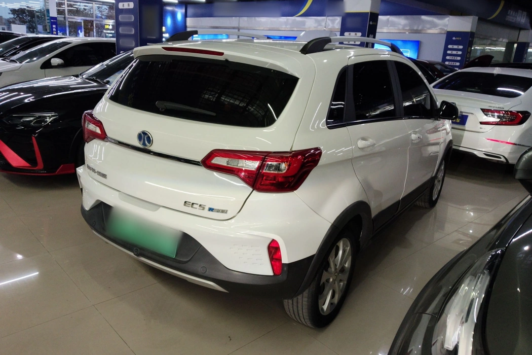 Baic New Energy EC5 2019 New Fashion Version