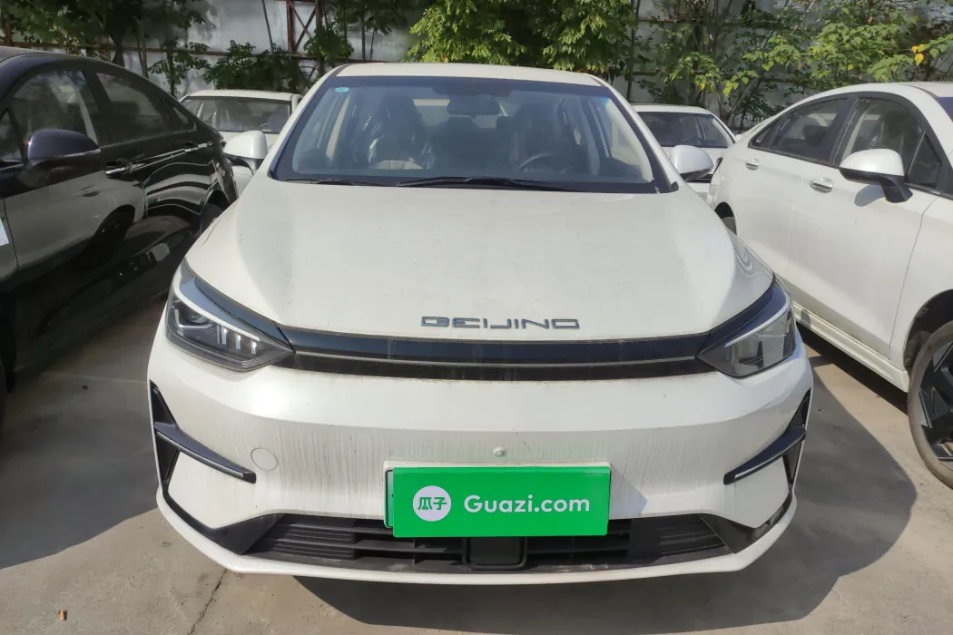 Beijing Automobile Beijing EU5 PLUS 2023 R600 Premium Edition