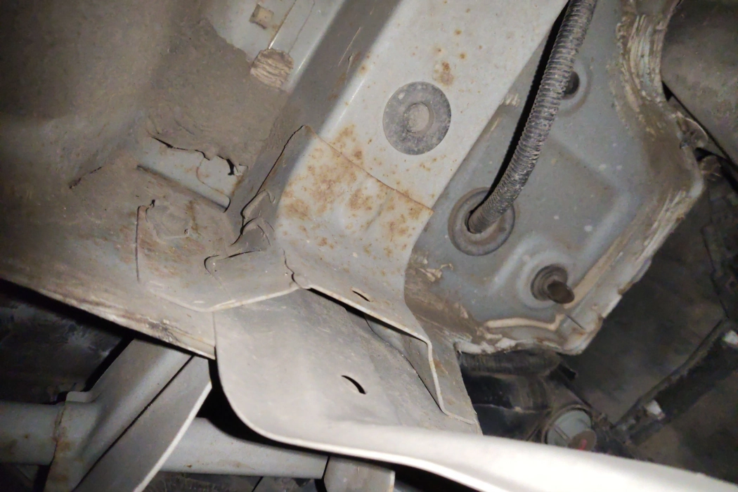 Changan New Energy E-Pro 2020 Vertical Engine Version