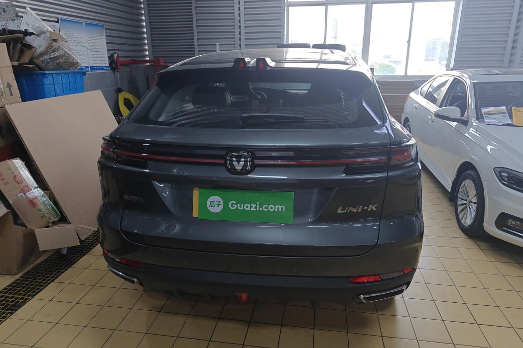 Changan UNI-K Smart iDD 2024 Smart iDD 1.5T 135km Smart Collar Type