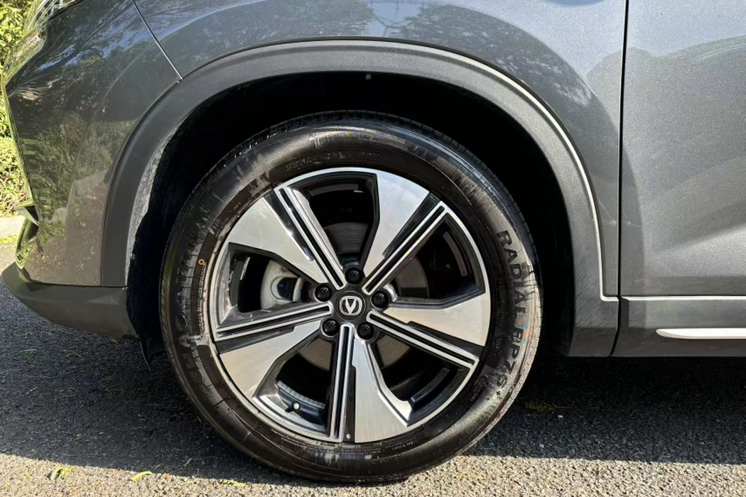 Changan X7 PLUS 2024 1.5T automatic Premium 5-seater