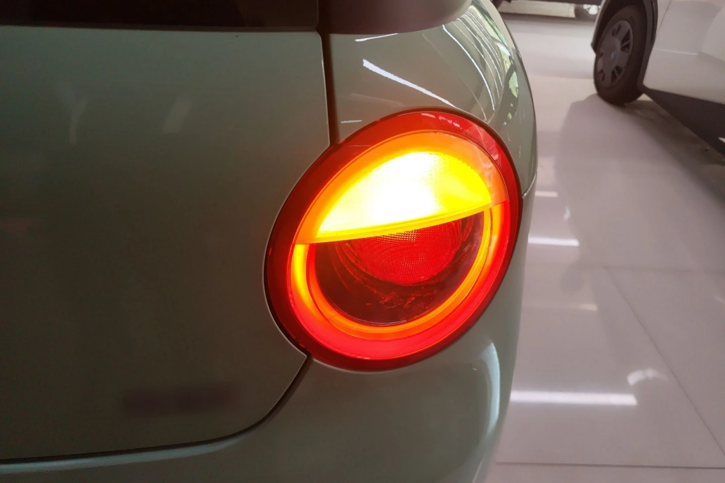 Changan Qiyuan Changan Lumin 2025 Model 205km Xiangqin Model