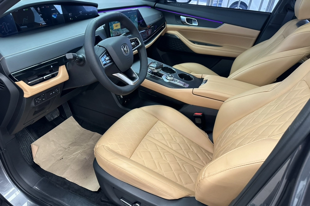 Changan UNI-K 2021 2.0T Premium Type