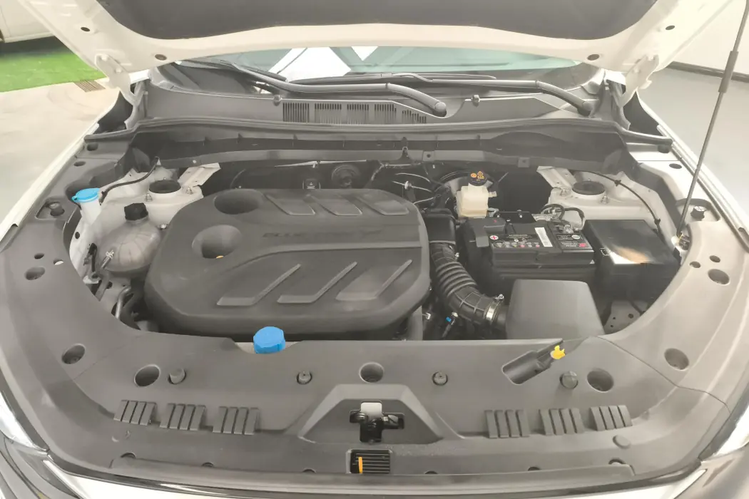 Changan X7 PLUS 2024 1.5T automatic Zunyao Type 7 seats