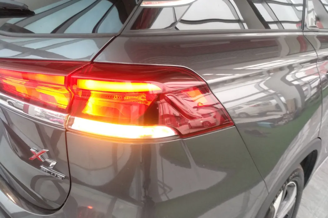 Changan X7 PLUS 2024 1.5T automatic Zunyao Type 7 seats