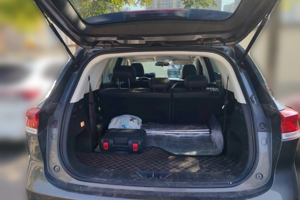 Changan X7 PLUS 2024 1.5T automatic Premium 7-seater