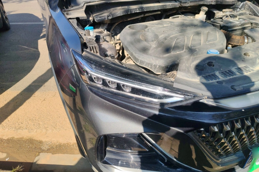 Фото машины