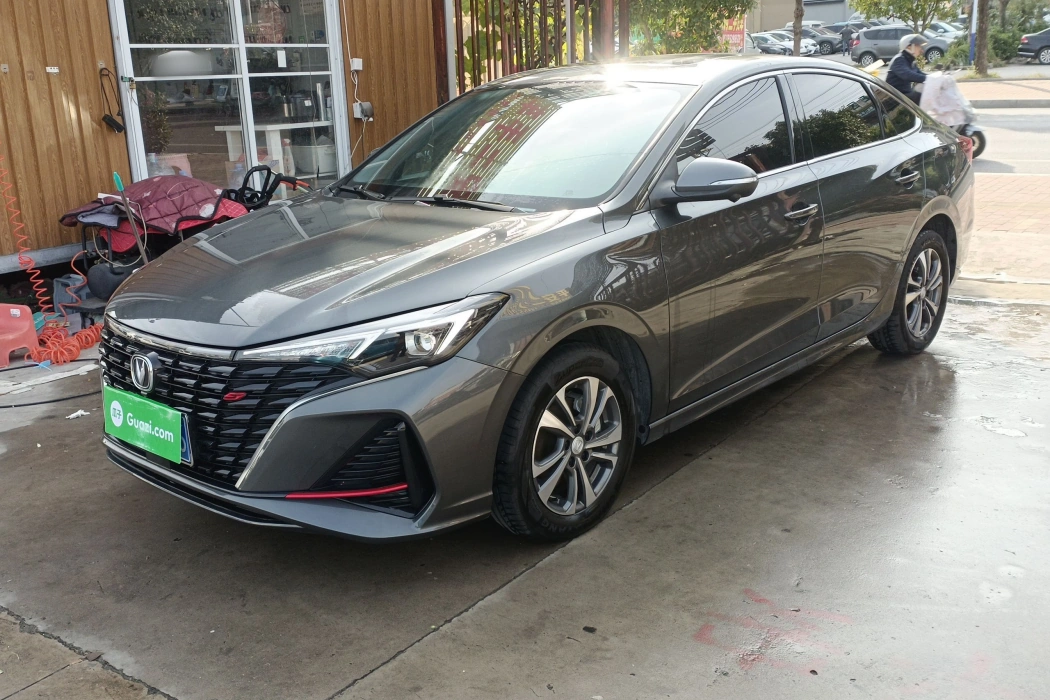 Changan Yidong 2024 PLUS Blue Whale NE 1.4T GDI DCT high-energy version