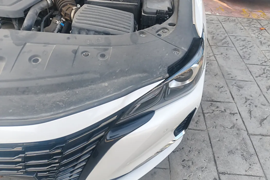 Changan Ruicheng CC 2022 Blue Whale Version 1.5T DCT Premium Type