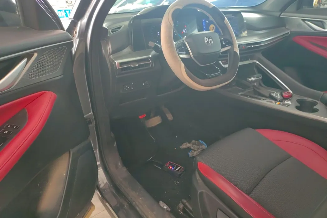 Changan CS35PLUS 2023 Enjoy Edition 1.4T DCT Luxury