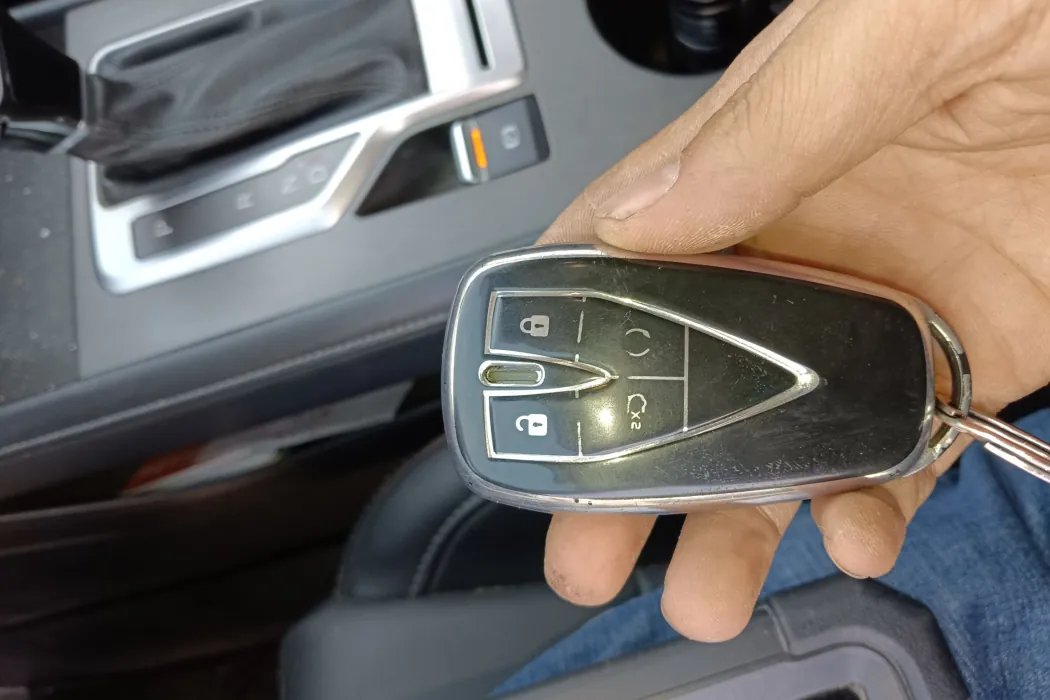 Changan CS35PLUS 2019 1.4T DCT Changlian Blue Whale Edition