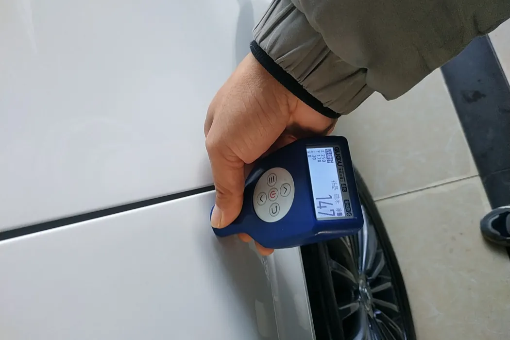 Changan CS95 2021 2.0T four-wheel drive luxury