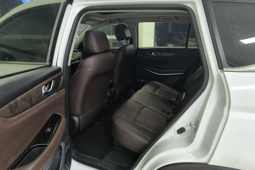 Changan CS75 2018 280T automatic precision intelligent National V