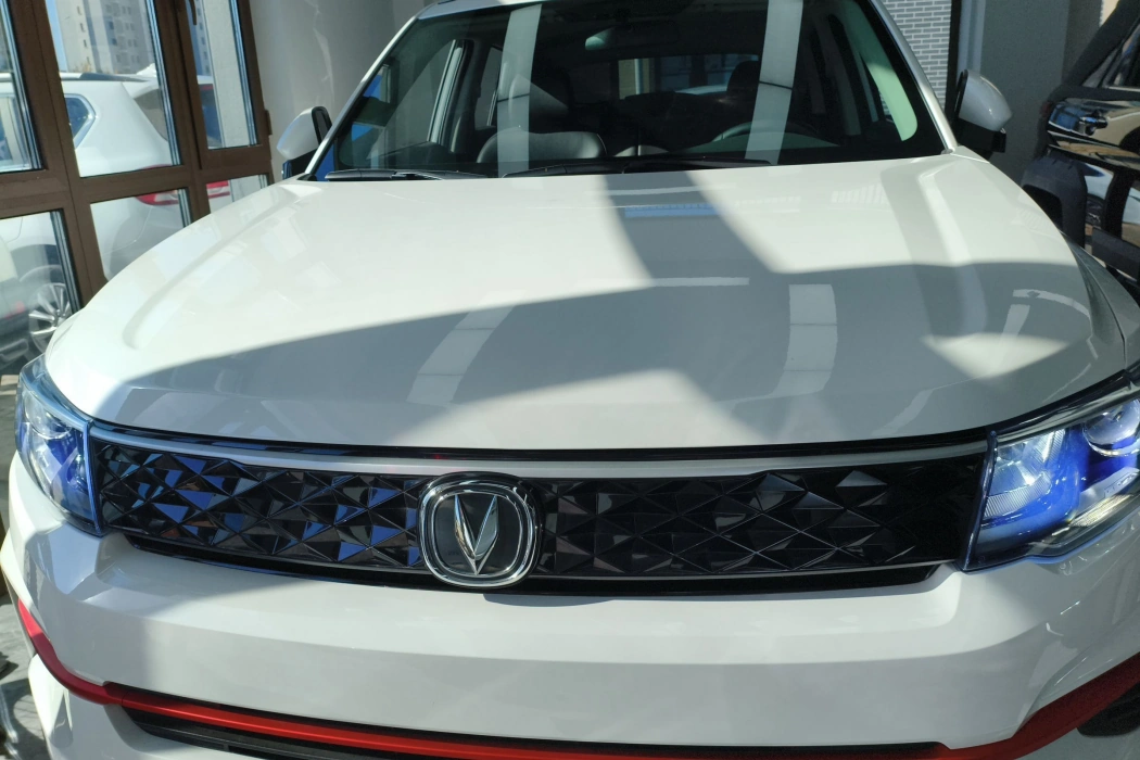 фото машины