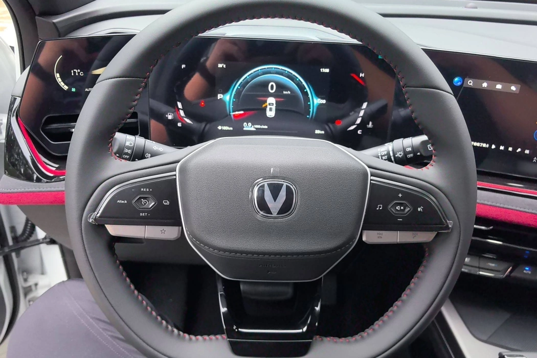 Changan X5 PLUS 2025 1.5T DCT Pioneer Type